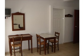 Grecia Privát Párga, Exterior